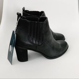 NEW Dr. Scholl’s Black Launch Memory Foam Boot